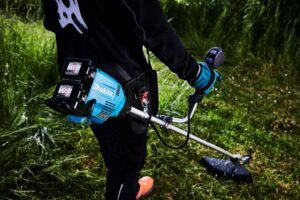 Makita Akku-Freischneider DUR369AZX6 - ohne Akku & Ladegerät – Bild 7