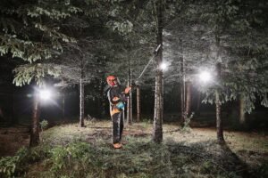 Makita Akku-Multifunktionsantrieb DUX60Z - ohne Akku & Ladegerät – Bild 3