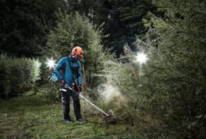 Makita Akku-Multifunktionsantrieb DUX60Z - ohne Akku & Ladegerät – Bild 4