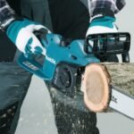 Makita Elektro-Motorsäge UC3541A – Bild 2