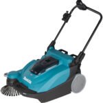 Makita Akku-Kehrsaugmaschine VS001GZ ohne Akku und Ladegerät