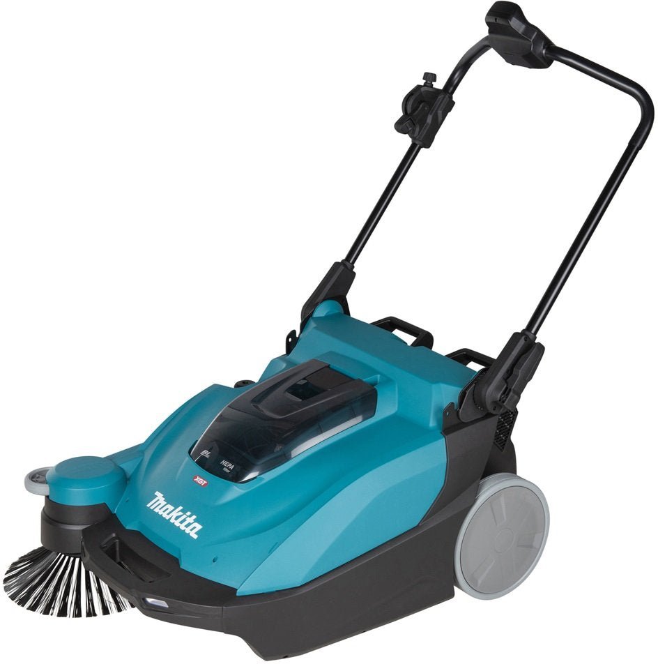 Makita_VS001GZ_20241210_2643ef23-e051-4a9b-b74b-5e308905850e.jpg Makita Akku-Kehrsaugmaschine VS001GZ ohne Akku und Ladegerät – Bild 1