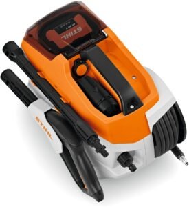 STIHL Akku-Hochdruckreiniger REA 60 PLUS ohne Akku und ohne Ladegerät – Bild 2