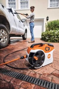 STIHL Akku-Hochdruckreiniger REA 60 PLUS ohne Akku und ohne Ladegerät – Bild 7
