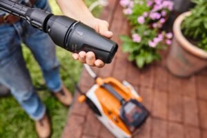 STIHL Akku-Hochdruckreiniger REA 60 PLUS ohne Akku und ohne Ladegerät – Bild 8