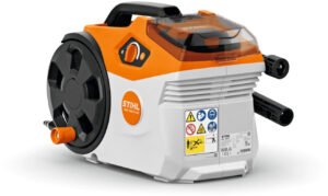 STIHL Akku-Hochdruckreiniger REA 100 PLUS ohne Akku und ohne Ladegerät – Bild 3