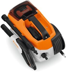 STIHL Akku-Hochdruckreiniger REA 100 PLUS ohne Akku und ohne Ladegerät – Bild 5