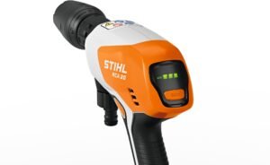 STIHL Akku-Druckreiniger Set RCA 20, mit 2x Akku AS 2 und Ladegerät AL 1 – Bild 3