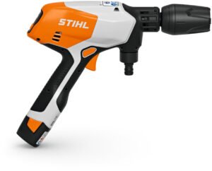 STIHL Akku-Druckreiniger Set RCA 20, mit 2x Akku AS 2 und Ladegerät AL 1 – Bild 8