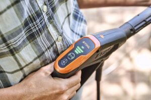 STIHL Hochdruckreiniger RE 100 PLUS CONTROL – Bild 6