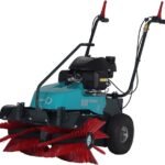 Remarc Schmutz- und Schneekehrmaschine KM DOMUS  X - Honda Motor