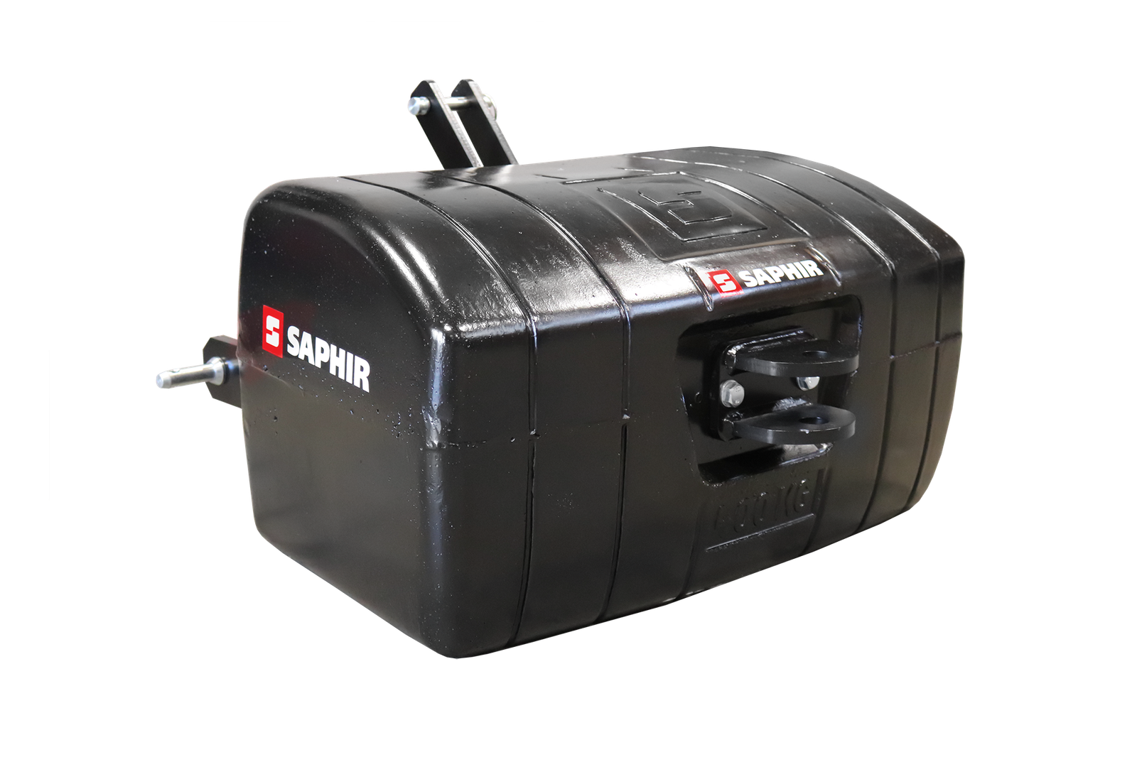 SAPHIR_400kg_Kat_I_20250627_e9a5fa8f-dcd1-4733-b5e8-3d5bf075d899.png SAPHIR Stahlbetongewicht New Generation 400kg Kat. I – Bild 1