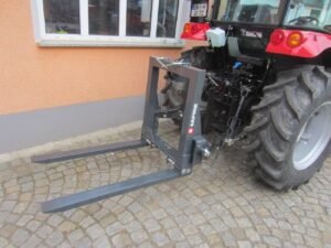 SAPHIR Palettengabel Heck PGH – Bild 3