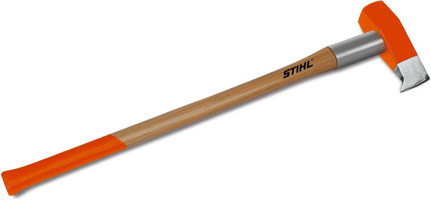 STIHL_AX_33_CS_90_cm_3_300_g_Hickorystiel_Schl.jpg STIHL Spalthammer AX 33 CS, 90 cm, 3.300 g, Hickorystiel, Schlagschu – Bild 1