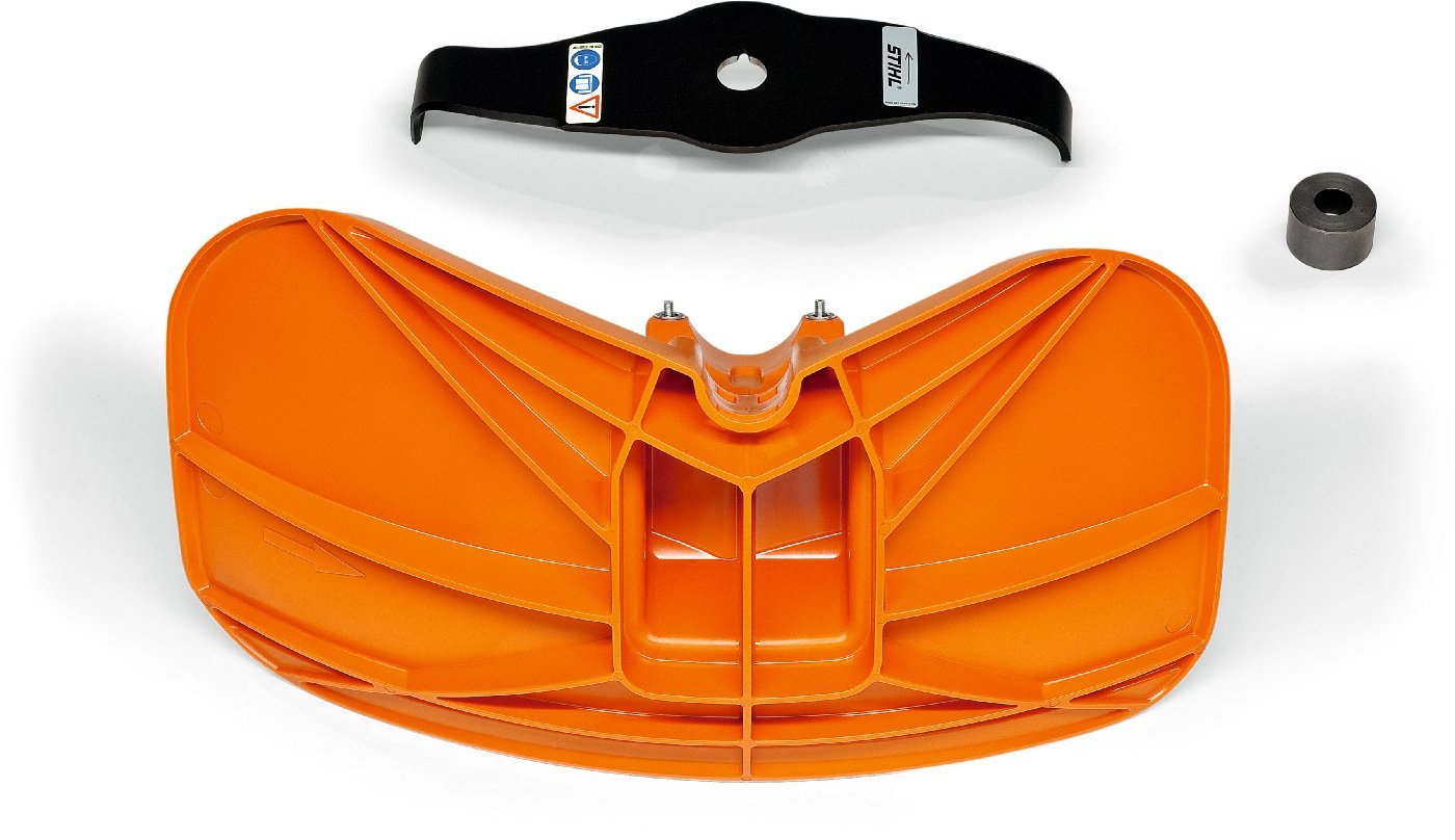 STIHL_Haeckselmesser_und_Haeckselschutz__C3_98_320m.jpg STIHL Häckselmesser und Häckselschutz Ø 320mm – Bild 1