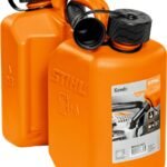 STIHL Kombi-Kanister 3l/1,5l, orange