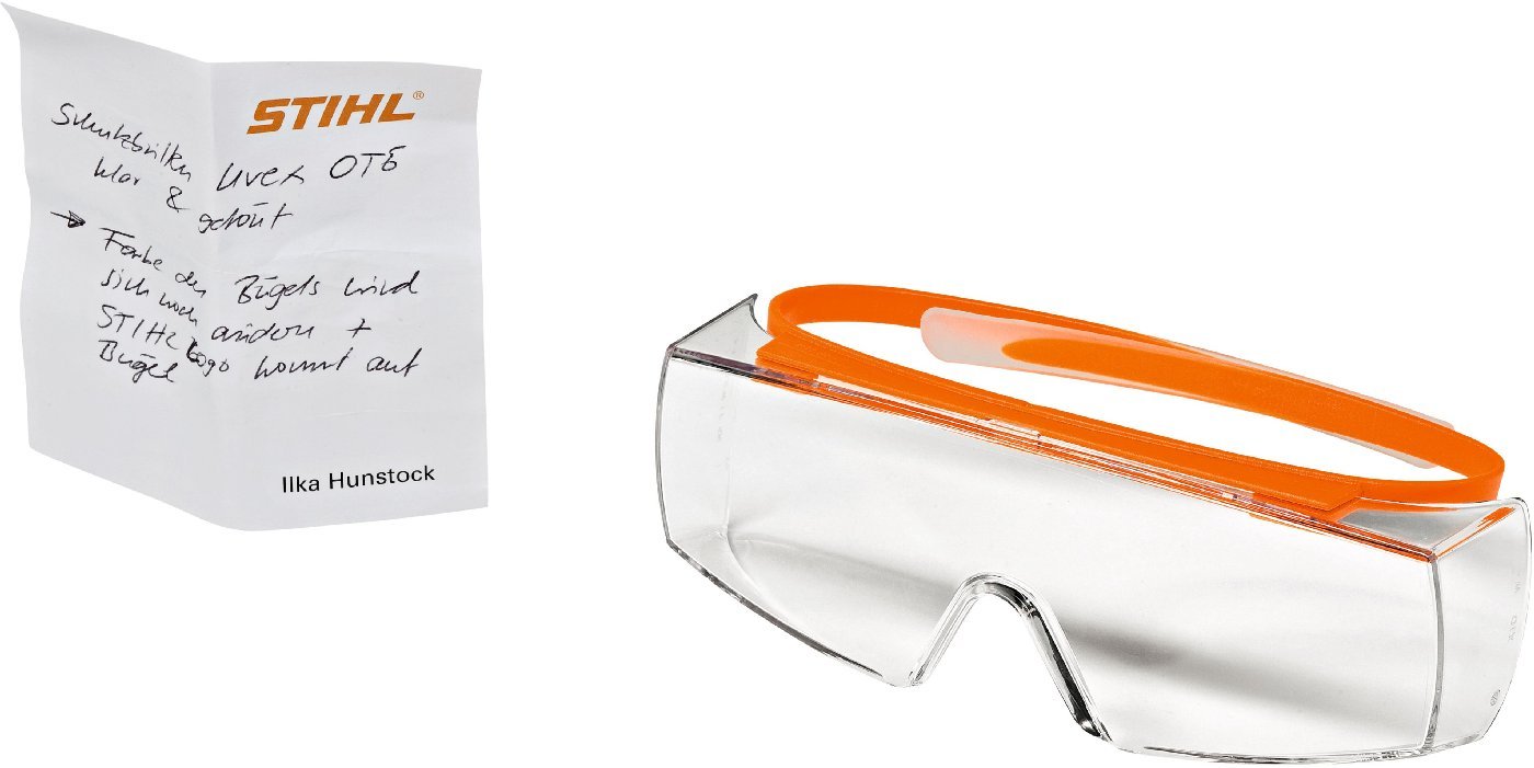 STIHL_Schutzbrille_Super_OTG_klar_20210125.jpg STIHL Schutzbrille Super OTG, klar – Bild 1