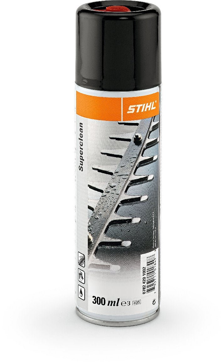 STIHL_Superclean_300_ml_20210125.jpg STIHL Reinigungsmittel Superclean, 300 ml – Bild 1