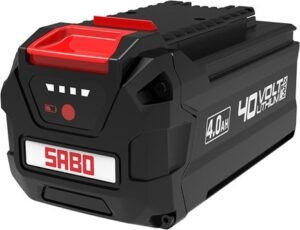 Sabo Akkupack 40 V / 4,0 Ah SAA12800 – Bild 2