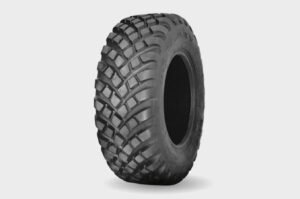 Solis Bereifung Galaxy Pro: vorne: 220/55R12, hinten: 280/70R16