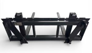 Startrac Palettengabel mit Euro-Aufnahme 120cm – Bild 5