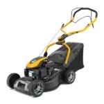 Stiga Benzin-Rasenmäher mit Radantrieb Combi 548 S – Bild 2