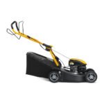 Stiga Benzin-Rasenmäher mit Radantrieb Combi 548 S – Bild 3
