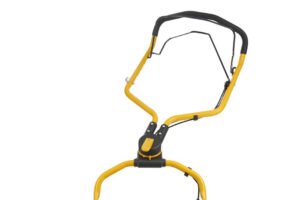 Stiga Benzin-Rasenmäher mit Radantrieb Combi 548 S – Bild 5