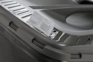 Stiga Benzin-Rasenmäher mit Radantrieb Combi 548 S – Bild 8