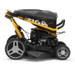 Stiga Benzin-Rasenmäher mit Radantrieb Combi 753 SE mit E-Start – Bild 6