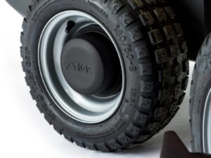 Stiga Frontmäher Park 300 RC mit 95 Q Deck – Bild 6