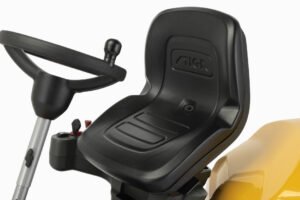Stiga Frontmäher Park 500 WX Allradantrieb - Grundgerät ohne Mähwerk – Bild 8