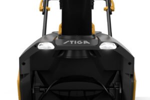 Stiga Akku Schneefräse ST 700e Kit - mit Akku und Ladegerät – Bild 8