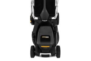 Stiga Akku-Rasenmäher Twinclip 950e V Kit - inkl. 2x 7,5 Ah Akkus und Ladegerät – Bild 5