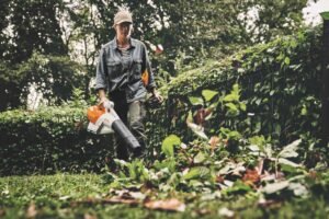 STIHL Akku-Laubbläser BGA 250, ohne Akku und Ladegerät – Bild 4