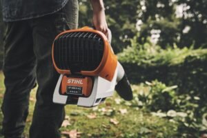 STIHL Akku-Laubbläser BGA 250, ohne Akku und Ladegerät – Bild 5