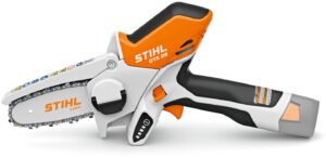 STIHL Akku-Gehölzschneider GTA 26 Set mit Akku AS 2 und Ladegerät AL 1 – Bild 2