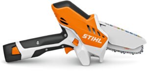 STIHL Akku-Gehölzschneider GTA 26 Set mit Akku AS 2 und Ladegerät AL 1 – Bild 3