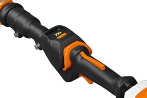 STIHL Akku-Heckenschneider HLA 150 B, Schnittlänge 60 cm – Bild 5