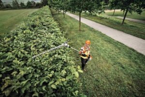 STIHL Akku-Heckenschneider HLA 150 B, Schnittlänge 60 cm – Bild 8