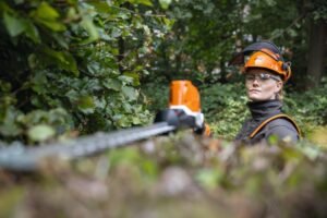 STIHL Akku-Heckenschneider HLA 86, ohne Akku und Ladegerät - ohne Akku und Ladegerät – Bild 6