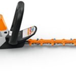 STIHL Akku-Heckenschere HSA 100, Schnittlänge 60 cm - ohne Akku und Ladegerät