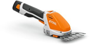 STIHL Akku-Strauchschere HSA 26, Set mit Akku AS 2 und Ladegerät ALS 31 – Bild 3