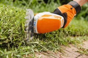 STIHL Akku-Strauchschere HSA 26, Set mit Akku AS 2 und Ladegerät ALS 31 – Bild 5