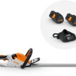 STIHL Akku-Heckenschere HSA 40 Set mit 2x Akku AS 2 und Ladegerät AL 1