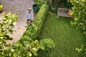 STIHL Akku-Heckenschere HSA 40 Set mit 2x Akku AS 2 und Ladegerät AL 1 – Bild 5