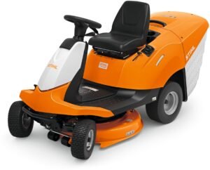 STIHL Aufsitzmäher RT 4082 – Bild 3