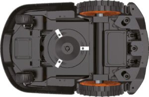 Sunseeker kabelloser Mähroboter Elite X3 PLUS – Bild 2