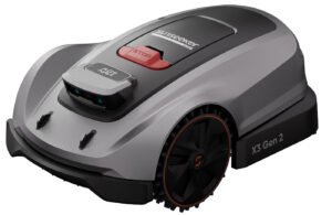 Sunseeker kabelloser Mähroboter X3 GEN 2 - für mittlere Rasenflächen – Bild 2