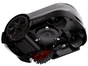 Sunseeker kabelloser Mähroboter X3 GEN 2 - für mittlere Rasenflächen – Bild 5